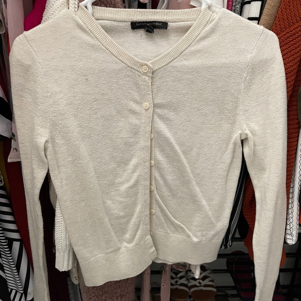 Banana Republic Sweater